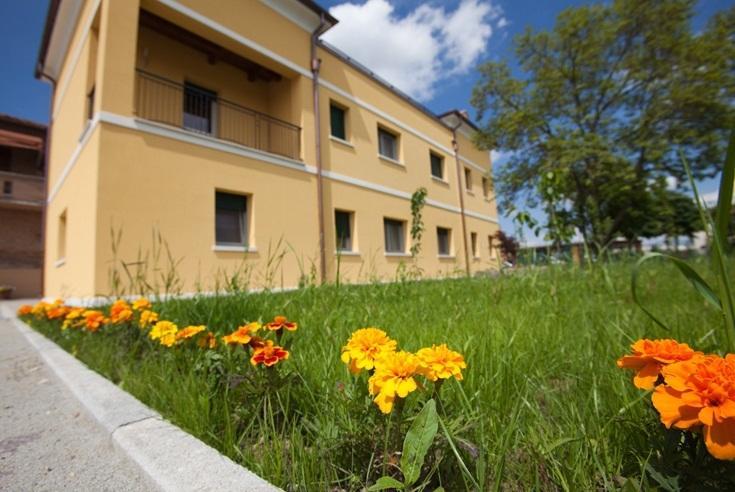 Alloggio Le Macine Ferrara Exterior photo