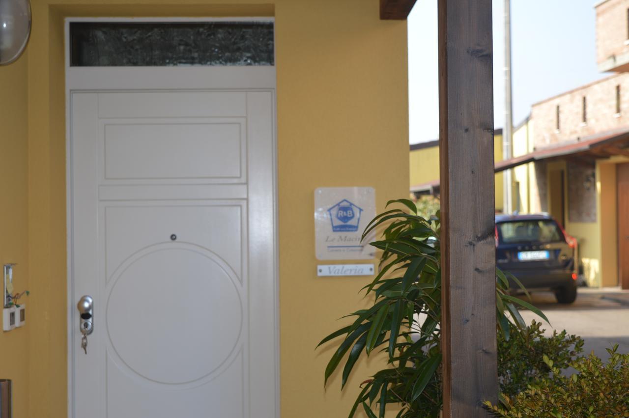 Alloggio Le Macine Ferrara Exterior photo