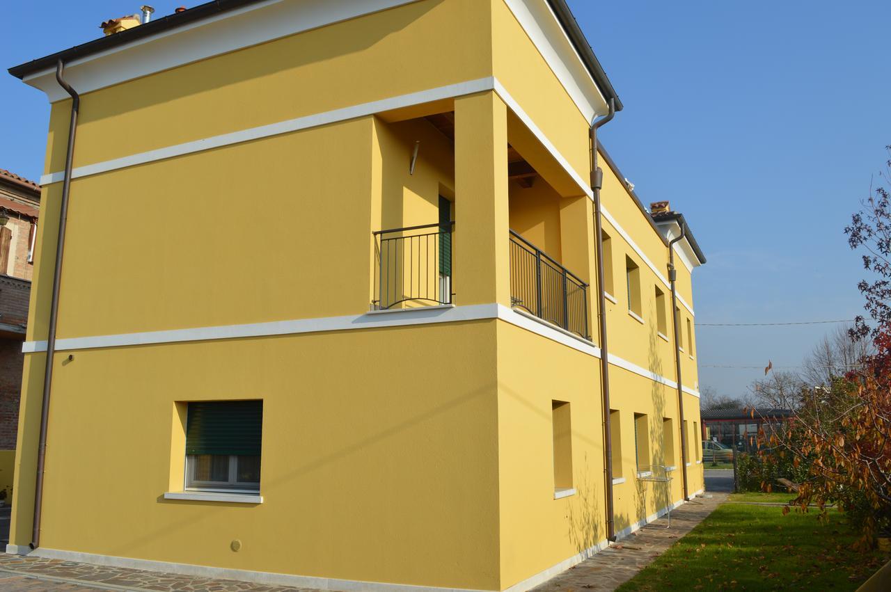 Alloggio Le Macine Ferrara Exterior photo